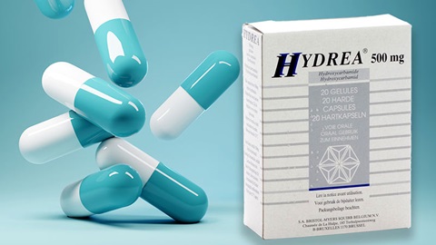 Pénurie de médicaments Hydrea